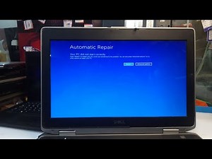 how to fix? | your device ran into a problem and needs to restart we will restart for you
