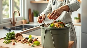 how to make fertilizer from kitchen waste? - Test Food Kitchen