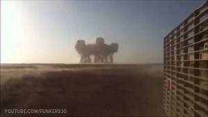 So ein großer Feuerball, JUNGE! Und mächtiger Baddabumm ;) By Waffen Wächter ~Tango | Soldaten können auch Spaß haben