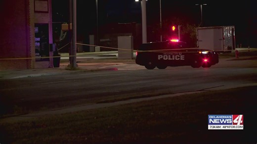 OKC Police called to NW 5th & Classen on fatal shooting