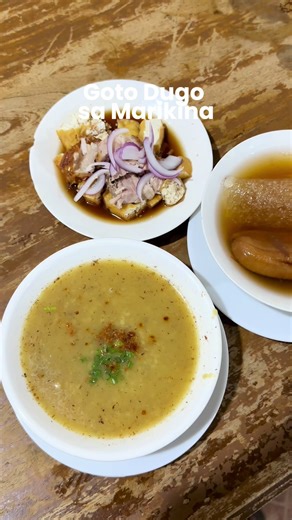 OG na Gotohan sa Marikina bukas simula nung 1980's pa. #reels #fyp #foryoupage #fypage #discover #marikina #foodie #trending #tiktok
