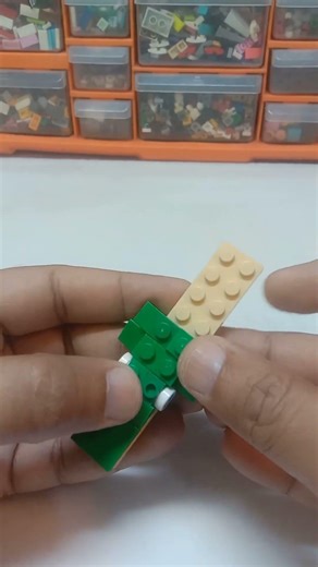 alligator 🐊🐊 how to build let's go with Lego Brick