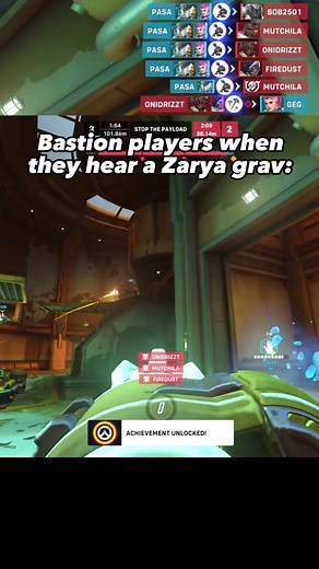 Overwatch Bastion Funny Moments Compilation