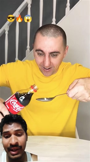 He made himself a glass for Kola from Plunger #shorts