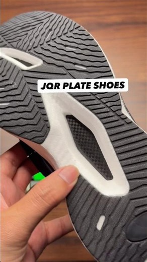 JQR Fraser running shoes review