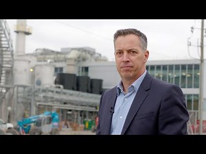 Qu’est-ce qu’une usine de biométhanisation?