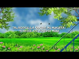 Carol~Komeza_Forever__ Lyrics Video.