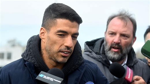 'Don't think it means anything' - USMNT icon Alexi Lalas deems Luis Suarez's MLS suspension adequate but laughs off Leagues Cup suspension  | Goal.com UK