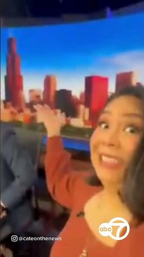 ABC7 Chicago 'Six-Seven' trend