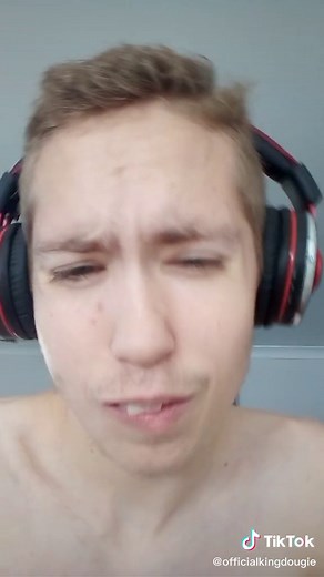 official king Dougie on TikTok