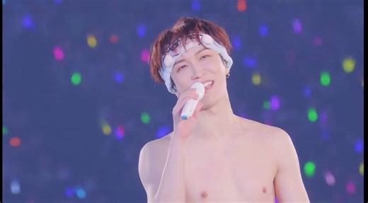 SnowManの応援歌「RAYS」について