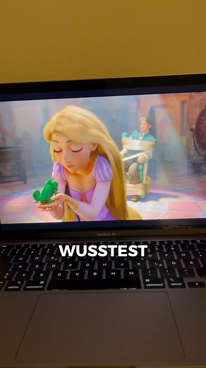 54K views · 622 reactions | Deshalb versteckt Rapunzel Pascal vor Mutter Gothel  #rapunzel #disney #Film #theories #foru | Taeglichquizvideosde | Facebook