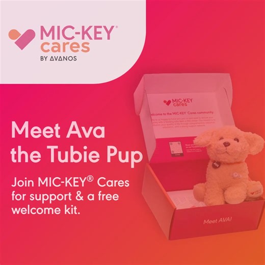 660 reactions · 153 shares | Get expert advice, nurse support, and connect with a caring community—sign up for MIC-KEY Cares today! | TubeFed | Facebook