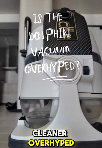 Dolphin Vacuum: Worth the Hype?