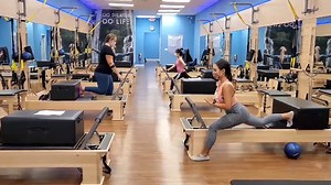 Whenever you're ready to get started with classes, we're ready for you! Studios are reopening responsibly and offering in-studio classes, virtual classes and outdoor classes to accommodate our communities. Club Pilates, along with our sister brands Pure Barre, CYCLEBAR, YogaSix, StretchLab, Row House, AKT & STRIDE have implemented best in class processes and procedures to keep our members healthy and safe while working out. We're ready. When you're ready. | Club Pilates