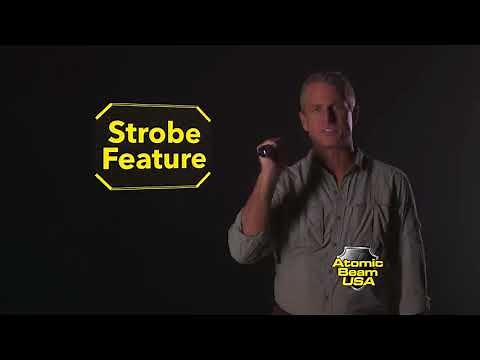 Atomic Beam Flashlight Commercial - As Seen on TV
