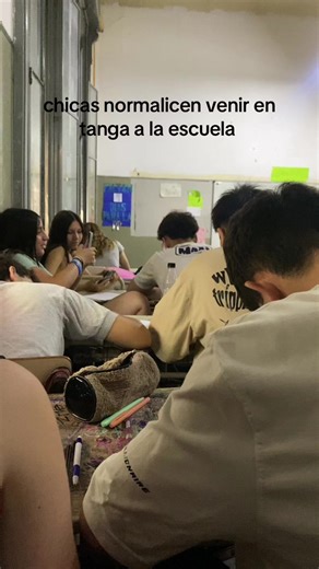 Chicas viniendo en tanga a la escuela: Normalización y reacciones | Parati Paratiiiiiiiiiiiiiii