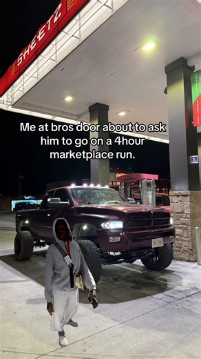 Marketplace Run: Planning a 4-Hour Adventure