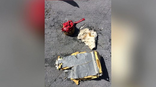 Plane with young family goes missing over Bermuda Triangle