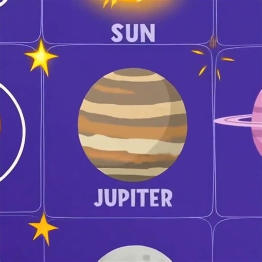 “Inside Jupiter—The Biggest Planet Ever Discovered” #Jupiter #SpaceFacts #SolarSystem #ScienceShorts