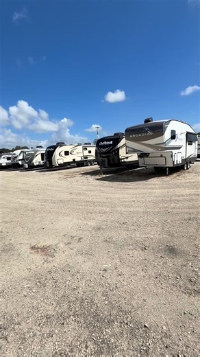 The current RV auctions are the best setup I’ve seen in 15 years to buy late model used RVs at the best deals. Ocala RVs #ocalarvs #camper #RVsForSale #BANKREPO #dealsoftheday | Cody Loughlin