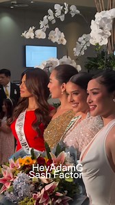 39K views · 615 reactions | JUST IN: Reigning Miss International...