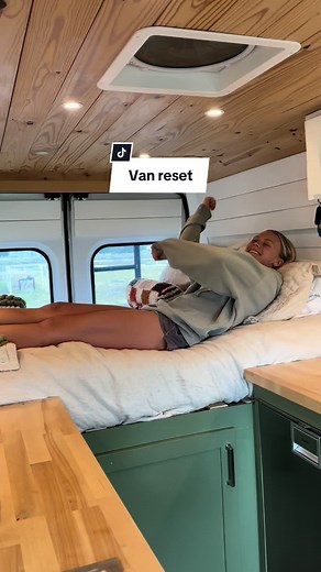 Refreshing Van Reset: Experience the Joy of a Clean Van