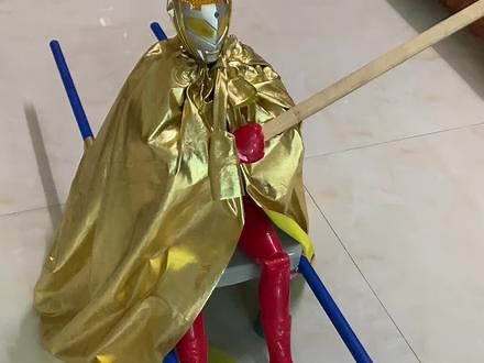 奥特曼大帝，准备出动🤣#你相信光吗 #潮汕营老爷