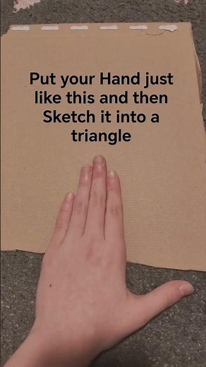 how to do a cardboard dragon pt 1 #dragon #paperdragon #dragonpuppeteer #art #paperdragonpuppet