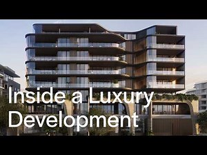 Inside a Luxury Development Redefining Perth