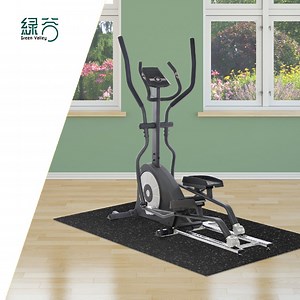 [Hot Item] Anti-Slip Gym Rubber Flooring Rolls Tiles Sports Equipments Rubber Mathot Sale Products