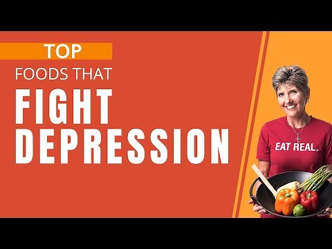 TOP Foods That Fight Depression