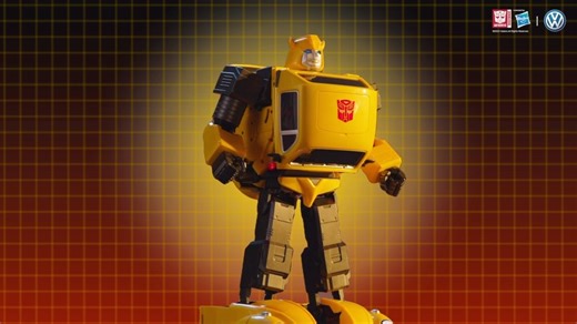 TRANSFORMERS on Instagram: "The next generation of G1 tech has arrived! Introducing the Transformers Bumblebee G1 Flagship Series Auto-Converting Robot by Robosen — a jaw-dropping collectible that auto-converts from robot to VW Beetle and back again with over 30 precision motors and 67 microchips. Command Bumblebee with your voice. Customize animations. Control him through the app. Download new battle poses and action sequences. All voiced by the original G1 Bumblebee, Dan Gilvezan. More than me