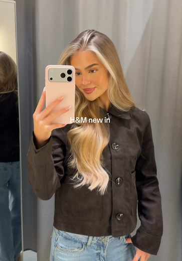 dare I say it’s giving spring!!🤭🪽 #hm #handm #newin #haul #tryon