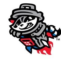 Rocket City Trash Pandas unveil logos