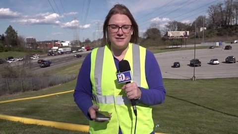 Pothole Problems: Driver blames potholes for costly repairs, pushes TDOT for change