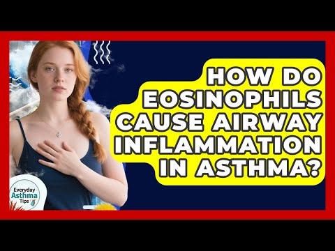 How Do Eosinophils Cause Airway Inflammation In Asthma? - Everyday Asthma Tips