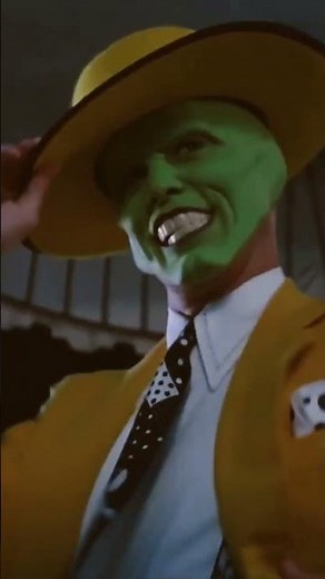 Tina Carlyle dance 😵‍💫🙀 The Mask movie