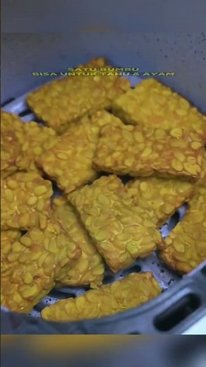 10-Minute Magic! Crispy 'Fried' Tempeh Without a Drop of Oil