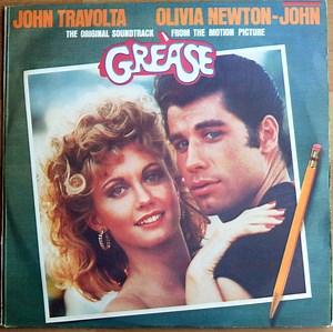 Various - Grease (The Original Soundtrack From The Motion Picture)