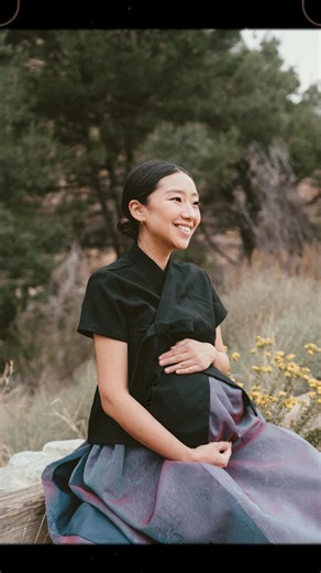 Esther 소연 Park Chun on Instagram: "Would you try breastmilk??? 😜 Courtesy of my cousin @gracexjeong’s Bach"