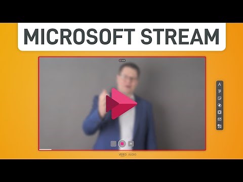 ▶️ Microsoft Stream: Das Videoportal für Dein Unternehmen (Tutorial)