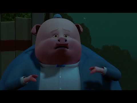 Chicken Little - The Sky Is Falling