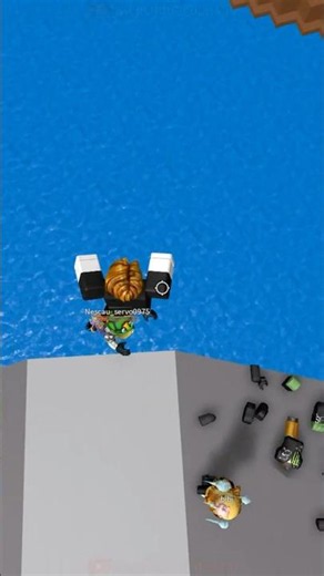 Matador Ledge Troll 9!💀#roblox #troll #funnny #shorts #short #shortvideo