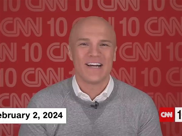 CNN 10 Student News | February 2- 2024