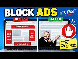 How to Block Ads on Your Computer (Easy Ad Blocker Setup)