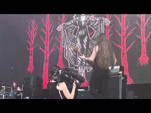 Kittie - Spit - Live @ Hellfest 2025