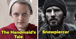 18 Of The Best Dystopian Films And TV Shows To Really Get You Thinking