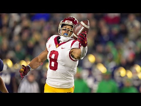 Amon-Ra St. Brown 2019 USC Highlights ✌️ || HD