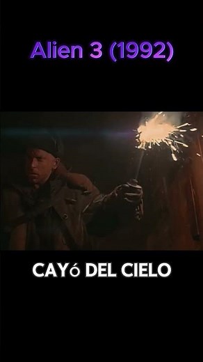 Alien 3 (1992) “El último sacrificio de Ripley” 👽🔥